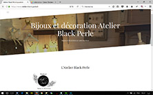 Atelier Black Perle